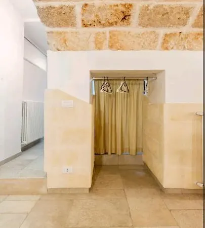 Casa Donna Vittoria Con Terrazza Zona Mare Freewifi E Smart Tv Tatil Evi Monopoli