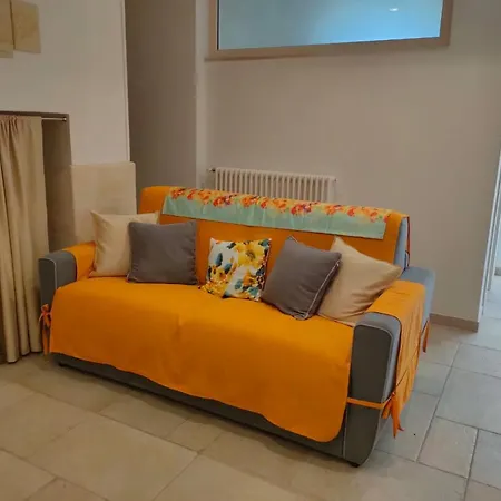 Holiday home Casa Con Terrazza Zona Mare Freewifi E Smart Tv Monopoli