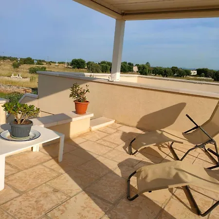 Holiday home Casa Con Terrazza Zona Mare Freewifi E Smart Tv *