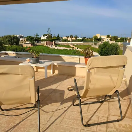 Holiday home Casa Con Terrazza Zona Mare Freewifi E Smart Tv Monopoli