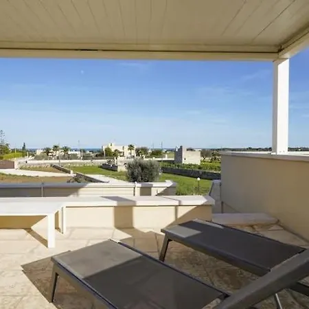 Casa Con Terrazza Zona Mare Freewifi E Smart Tv Monopoli